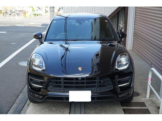 入庫情報 2018年モデル PORSCHE マカンターボ スポーツクロノ スポーツエキゾースト 東京都世田谷区のジェミーズ株式会社　渋谷区　目黒区　港区　品川区　新規のお客様大歓迎　代車　レッカー