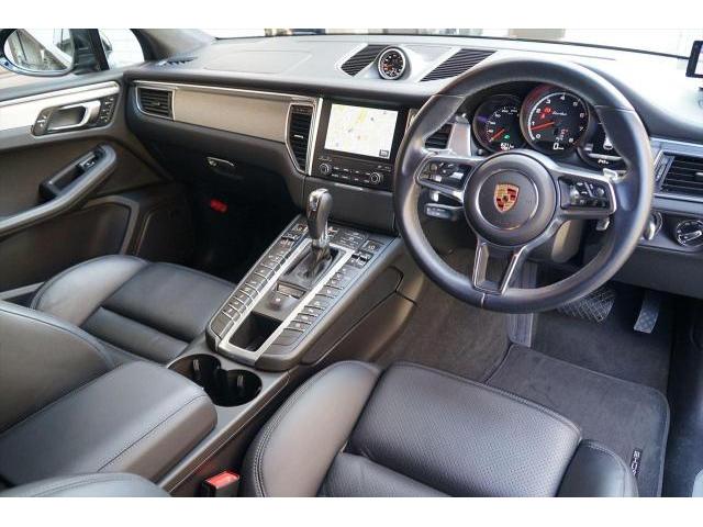 入庫情報 2018年モデル PORSCHE マカンターボ スポーツクロノ スポーツエキゾースト 東京都世田谷区のジェミーズ株式会社　渋谷区　目黒区　港区　品川区　新規のお客様大歓迎　代車　レッカー