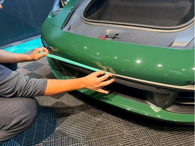 ポルシェ 911カレラ／ファインラボ セラミックウルトラV2＋オリジナルセラミックコーティングのご紹介です　東京都世田谷区のジェミーズ株式会社　渋谷区　目黒区　港区　品川区　神奈川　横浜市　新規のお客様大歓迎　代車　レッカー
