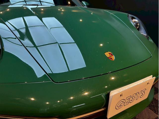 ポルシェ 911カレラ／ファインラボ セラミックウルトラV2＋オリジナルセラミックコーティングのご紹介です　東京都世田谷区のジェミーズ株式会社　渋谷区　目黒区　港区　品川区　神奈川　横浜市　新規のお客様大歓迎　代車　レッカー