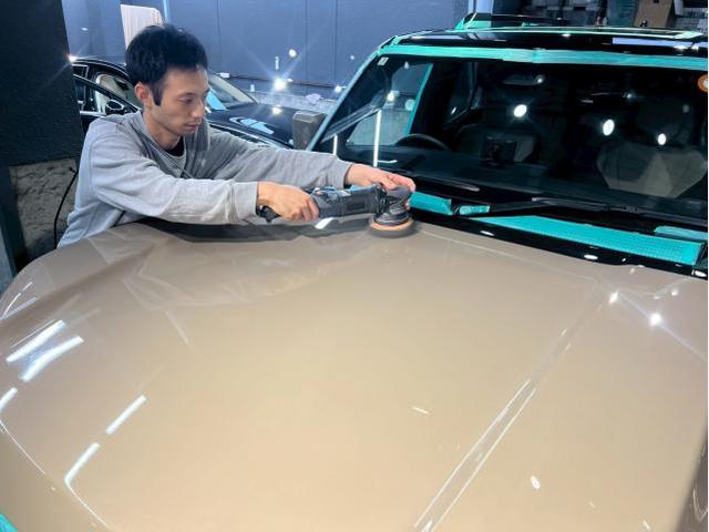 レクサス GX550／クリアガード コードSコーティングご紹介です　東京都世田谷区のジェミーズ株式会社　渋谷区　目黒区　港区　品川区　神奈川　横浜市　新規のお客様大歓迎　代車　レッカー