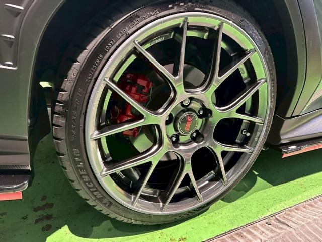 スバル ＷＲＸＳＴＩ Ｓ４│アロイゲーター取付け【世田谷区】お問合せ番号ＳＢ：１０６４２東京都世田谷区のジェミーズ株式会社　渋谷区　目黒区　港区　品川区　新規のお客様大歓迎　代車　レッカー