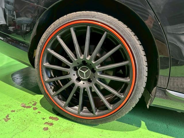 メルセデスベンツ C180│アロイゲーター取付け【世田谷区】お問合せ番号SB:10635東京都世田谷区のジェミーズ株式会社 渋谷区 目黒区 港区 品川区 神奈川 横浜市 新規のお客様大歓迎 代車 レッカー