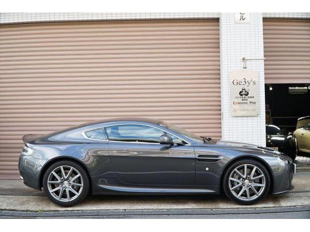 入庫情報 2014年モデル ASTON MARTIN V8ヴァンテージ 後期型スポーツシフトⅡ ディーラー車 東京都世田谷区のジェミーズ株式会社 渋谷区 目黒区 港区 品川区 神奈川 横浜市 新規のお客様大歓迎 代車 レッカー