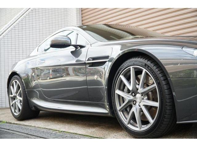 入庫情報 2014年モデル ASTON MARTIN V8ヴァンテージ 後期型スポーツシフトⅡ ディーラー車 東京都世田谷区のジェミーズ株式会社 渋谷区 目黒区 港区 品川区 神奈川 横浜市 新規のお客様大歓迎 代車 レッカー