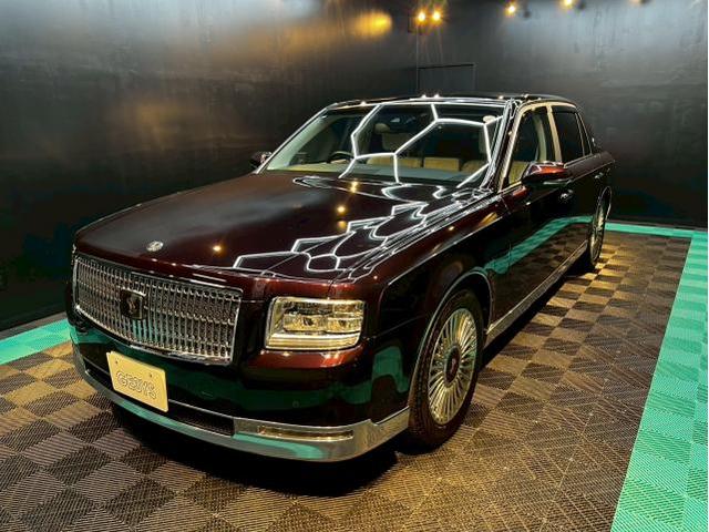 トヨタ センチュリー/ファインラボ セラミックウルトラV2+オリジナルセラミック/インテリアコーティングのご紹介です 東京都世田谷区のジェミーズ株式会社 渋谷区 目黒区 港区 品川区 神奈川 横浜市 新規のお客様大歓迎 代車 レッカー