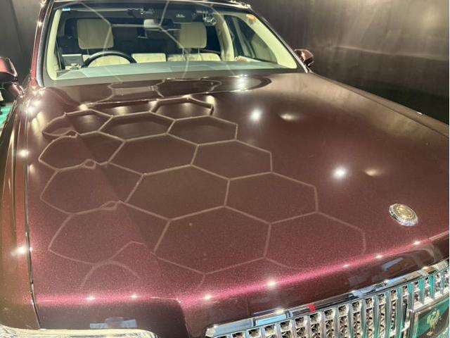 トヨタ センチュリー/ファインラボ セラミックウルトラV2+オリジナルセラミック/インテリアコーティングのご紹介です 東京都世田谷区のジェミーズ株式会社 渋谷区 目黒区 港区 品川区 神奈川 横浜市 新規のお客様大歓迎 代車 レッカー