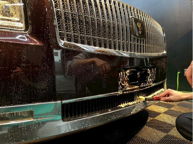 トヨタ センチュリー/ファインラボ セラミックウルトラV2+オリジナルセラミック/インテリアコーティングのご紹介です 東京都世田谷区のジェミーズ株式会社 渋谷区 目黒区 港区 品川区 神奈川 横浜市 新規のお客様大歓迎 代車 レッカー