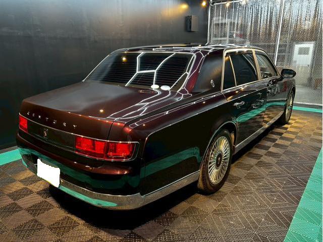 トヨタ センチュリー/ファインラボ セラミックウルトラV2+オリジナルセラミック/インテリアコーティングのご紹介です 東京都世田谷区のジェミーズ株式会社 渋谷区 目黒区 港区 品川区 神奈川 横浜市 新規のお客様大歓迎 代車 レッカー