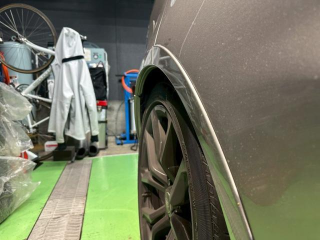 レンジローバースポーツＳＶＲ│スペーサー取付【世田谷区】お問合せ番号ＳＢ：１０６５５東京都世田谷区のジェミーズ株式会社　渋谷区　目黒区　港区　品川区　神奈川　横浜市　新規のお客様大歓迎　代車　レッカー