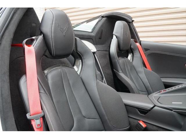 最新入庫 2023年モデル Chevrolet コルベットＣ８コンバーチブル７０周年 ワンオーナー ディーラー車 東京都世田谷区のジェミーズ株式会社　　目黒区　品川区　神奈川　横浜市　新規のお客様大歓迎　代車　レッカー