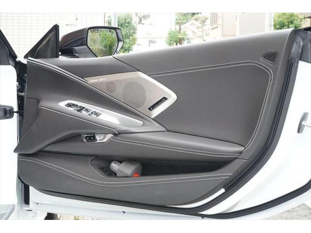 最新入庫 2023年モデル Chevrolet コルベットＣ８コンバーチブル７０周年 ワンオーナー ディーラー車 東京都世田谷区のジェミーズ株式会社　　目黒区　品川区　神奈川　横浜市　新規のお客様大歓迎　代車　レッカー