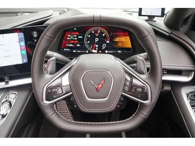 最新入庫 2023年モデル Chevrolet コルベットＣ８コンバーチブル７０周年 ワンオーナー ディーラー車 東京都世田谷区のジェミーズ株式会社　　目黒区　品川区　神奈川　横浜市　新規のお客様大歓迎　代車　レッカー