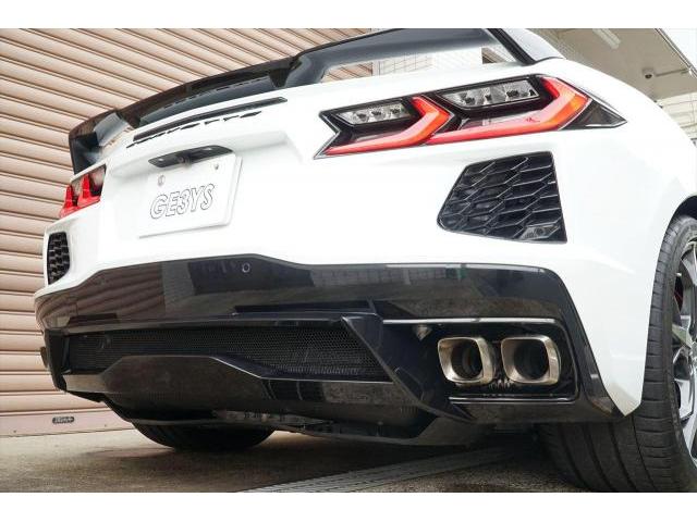 最新入庫 2023年モデル Chevrolet コルベットＣ８コンバーチブル７０周年 ワンオーナー ディーラー車 東京都世田谷区のジェミーズ株式会社　　目黒区　品川区　神奈川　横浜市　新規のお客様大歓迎　代車　レッカー