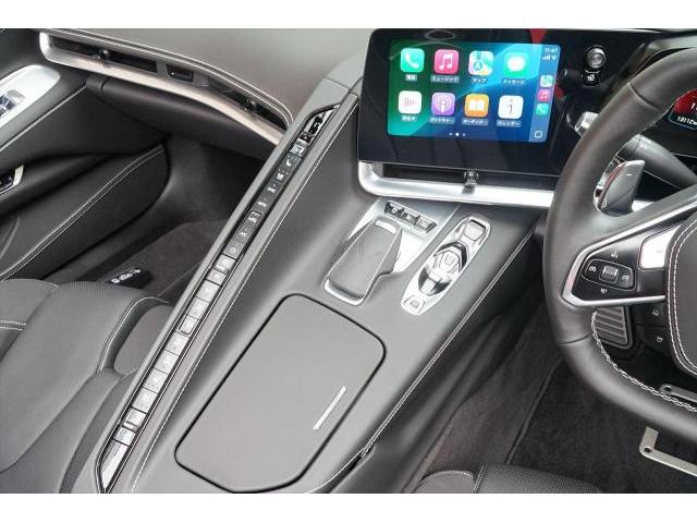 最新入庫 2023年モデル Chevrolet コルベットＣ８コンバーチブル７０周年 ワンオーナー ディーラー車 東京都世田谷区のジェミーズ株式会社　　目黒区　品川区　神奈川　横浜市　新規のお客様大歓迎　代車　レッカー