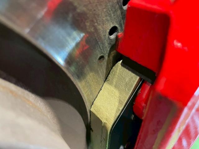 メルセデスＡＭＧ Ｇ６３│ブレーキパッド交換【世田谷区】お問合せ番号ＳＢ：１０６９６東京都世田谷区のジェミーズ株式会社　渋谷区　目黒区　港区　品川区　神奈川　横浜市　新規のお客様大歓迎　代車　レッカー