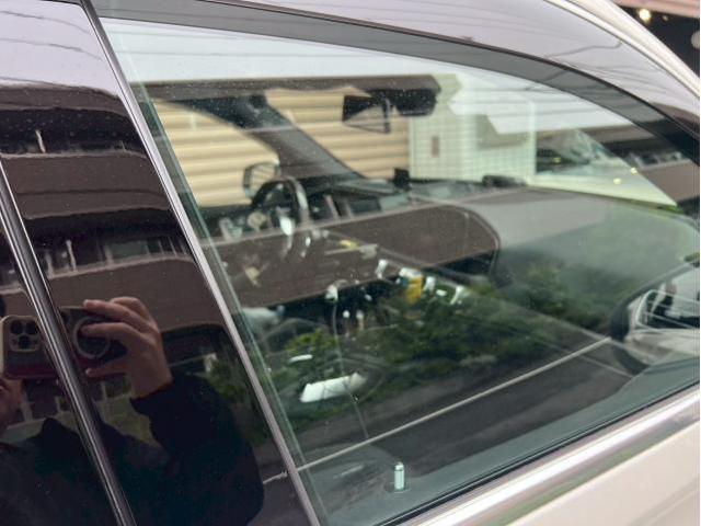 メルセデスAMG GLS63／クリアガード コードS/ウィンドウコーティングのご紹介です　東京都世田谷区のジェミーズ株式会社　渋谷区　目黒区　港区　品川区　神奈川　横浜市　新規のお客様大歓迎　代車　レッカー