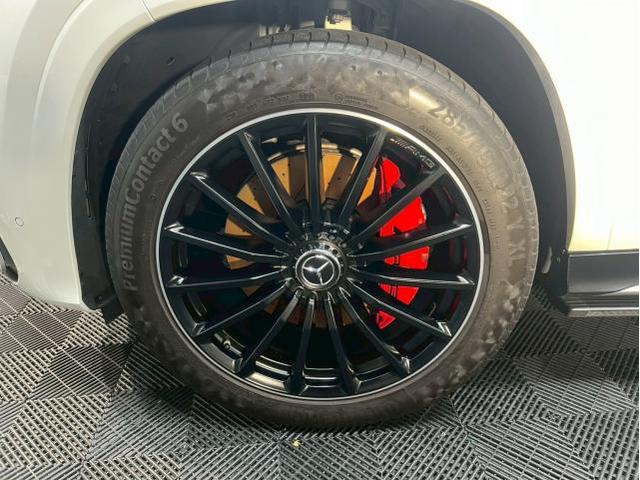 メルセデスAMG GLS63／クリアガード コードS/ウィンドウコーティングのご紹介です　東京都世田谷区のジェミーズ株式会社　渋谷区　目黒区　港区　品川区　神奈川　横浜市　新規のお客様大歓迎　代車　レッカー
