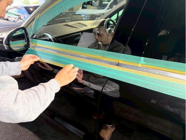 ポルシェ マカンS／セラミックプロ ポリッシュメンテナンス／モール磨きのご紹介です　東京都世田谷区のジェミーズ株式会社　渋谷区　目黒区　港区　品川区　神奈川　横浜市　川崎市　新規のお客様大歓迎　代車　レッカー