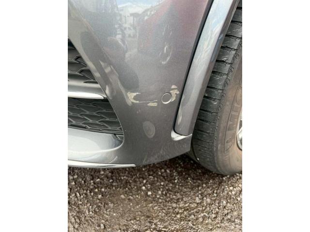 メルセデスベンツ ＧＬＥ３００ｄ｜フロントバンパー鈑金【世田谷区】東京都世田谷区のジェミーズ株式会社　渋谷区　目黒区　港区　品川区　神奈川　横浜市　新規のお客様大歓迎　代車　レッカー