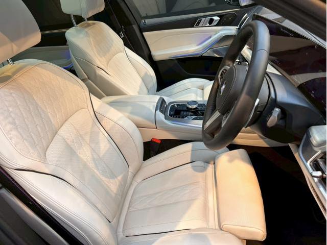 BMW X7／ファインラボ セラミックウルトラV2＋オリジナルセラミック／ウィンドウ／インテリアコーティングのご紹介です　東京都世田谷区のジェミーズ株式会社　渋谷区　目黒区　港区　品川区　神奈川　横浜市　新規のお客様大歓迎　代車　レッカー