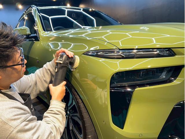 BMW X7／ファインラボ セラミックウルトラV2＋オリジナルセラミック／ウィンドウ／インテリアコーティングのご紹介です　東京都世田谷区のジェミーズ株式会社　渋谷区　目黒区　港区　品川区　神奈川　横浜市　新規のお客様大歓迎　代車　レッカー