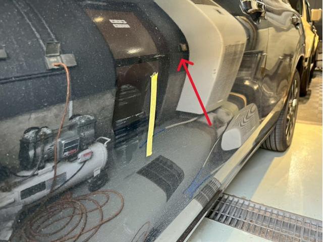 ホンダ ZR-V／【気になる傷】部分磨きのご紹介です　東京都世田谷区のジェミーズ株式会社　渋谷区　目黒区　港区　品川区　神奈川　横浜市　川崎市　新規のお客様大歓迎　代車　レッカー