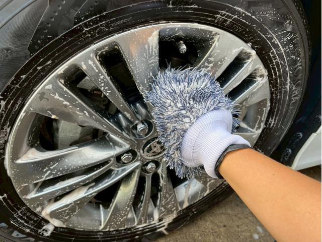 トヨタ アルファード／セラミックプロ レギュラーメンテナンスのご紹介です　東京都世田谷区のジェミーズ株式会社　渋谷区　目黒区　港区　品川区　神奈川　横浜市　川崎市　新規のお客様大歓迎　代車　レッカー