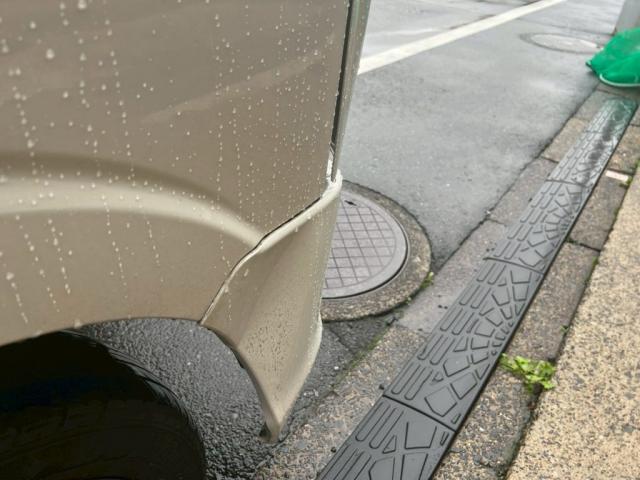 スズキ エブリイ│ 鈑金修理【世田谷区】東京都世田谷区のジェミーズ株式会社　渋谷区　目黒区　港区　品川区　神奈川　横浜市　新規のお客様大歓迎　代車　レッカー