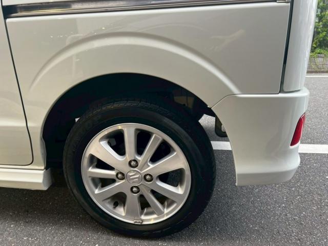 スズキ エブリイ│ 鈑金修理【世田谷区】東京都世田谷区のジェミーズ株式会社　渋谷区　目黒区　港区　品川区　神奈川　横浜市　新規のお客様大歓迎　代車　レッカー