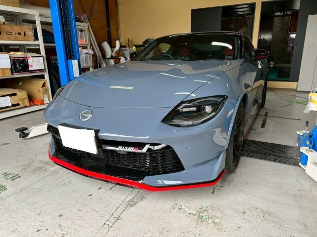 新着の作業実績