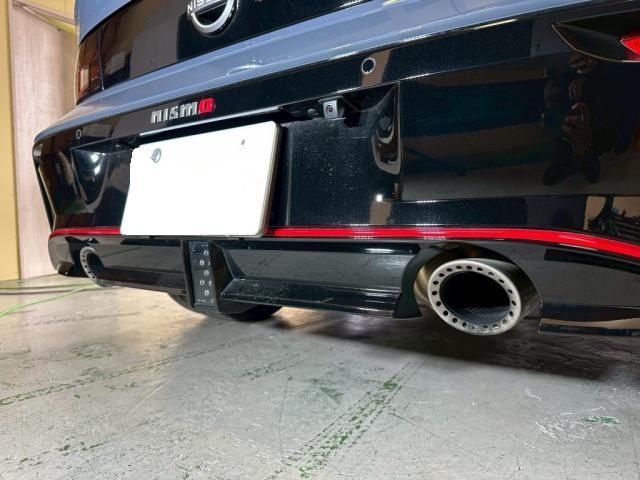 日産 フェアレディＺ │ＨＫＳマフラー取付【世田谷区】お問合せ番号ＳＢ：１０７１０東京都世田谷区のジェミーズ株式会社　渋谷区　目黒区　港区　品川区　神奈川　横浜市　新規のお客様大歓迎　代車　レッカー