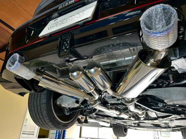 日産 フェアレディＺ │ＨＫＳマフラー取付【世田谷区】お問合せ番号ＳＢ：１０７１０東京都世田谷区のジェミーズ株式会社　渋谷区　目黒区　港区　品川区　神奈川　横浜市　新規のお客様大歓迎　代車　レッカー