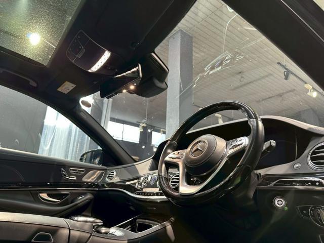 メルセデスベンツ Ｓ４００ｄ │ デジタルミラー取付【世田谷区】 東京都世田谷区のジェミーズ株式会社　渋谷区　目黒区　港区　品川区　神奈川　横浜市　新規のお客様大歓迎　代車　レッカー