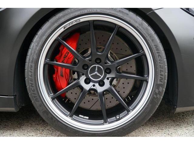 入庫情報 2021年モデル Mercedes-AMG C63Sカブリオレ マットブラックラッピング ブラックアウト KW車高調 ディーラー車 東京都世田谷区のジェミーズ株式会社　渋谷区　目黒区　新規のお客様大歓迎　代車　レッカー