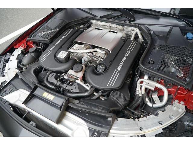 入庫情報 2021年モデル Mercedes-AMG C63Sカブリオレ マットブラックラッピング ブラックアウト KW車高調 ディーラー車 東京都世田谷区のジェミーズ株式会社　渋谷区　目黒区　新規のお客様大歓迎　代車　レッカー