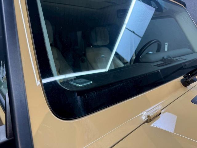 メルセデスAMG G63／セラミックプロ レギュラーメンテナンス／ウィンドウコーティング＋撥水ワイパー交換のご紹介です　東京都世田谷区のジェミーズ株式会社　渋谷区　目黒区　港区　品川区　神奈川　横浜市　新規のお客様大歓迎　代車　レッカー