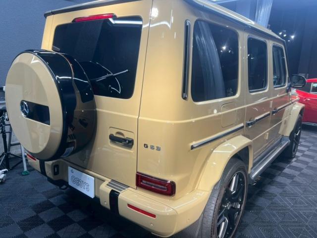 メルセデスAMG G63／セラミックプロ レギュラーメンテナンス／ウィンドウコーティング＋撥水ワイパー交換のご紹介です　東京都世田谷区のジェミーズ株式会社　渋谷区　目黒区　港区　品川区　神奈川　横浜市　新規のお客様大歓迎　代車　レッカー