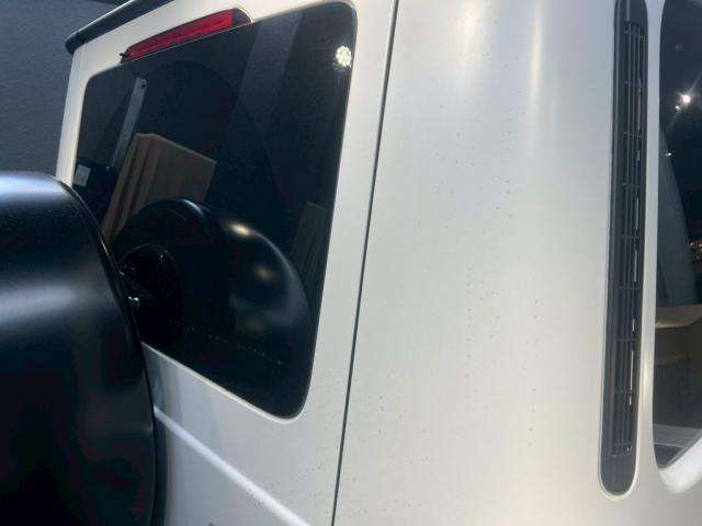 メルセデスAMG G63／ファインラボ マットセラミック／ホイール／フロントガラスコーティング＋撥水ワイパー交換のご紹介です　東京都世田谷区のジェミーズ株式会社　渋谷区　目黒区　港区　品川区　新規のお客様大歓迎　代車　レッカー