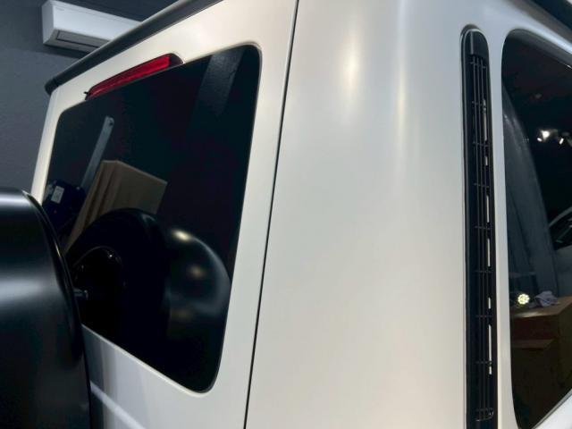 メルセデスAMG G63／ファインラボ マットセラミック／ホイール／フロントガラスコーティング＋撥水ワイパー交換のご紹介です　東京都世田谷区のジェミーズ株式会社　渋谷区　目黒区　港区　品川区　新規のお客様大歓迎　代車　レッカー