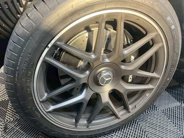 メルセデスAMG G63／ファインラボ マットセラミック／ホイール／フロントガラスコーティング＋撥水ワイパー交換のご紹介です　東京都世田谷区のジェミーズ株式会社　渋谷区　目黒区　港区　品川区　新規のお客様大歓迎　代車　レッカー