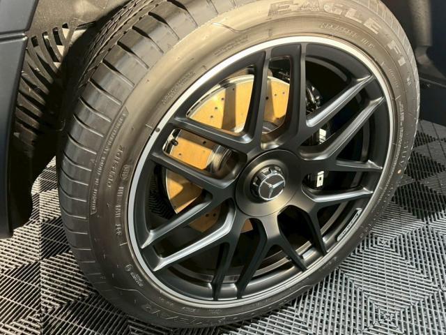 メルセデスAMG G63／ファインラボ マットセラミック／ホイール／フロントガラスコーティング＋撥水ワイパー交換のご紹介です　東京都世田谷区のジェミーズ株式会社　渋谷区　目黒区　港区　品川区　新規のお客様大歓迎　代車　レッカー