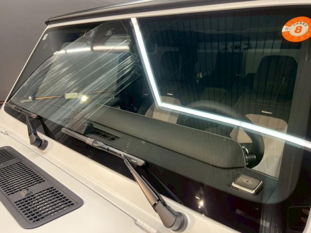 メルセデスAMG G63／ファインラボ マットセラミック／ホイール／フロントガラスコーティング＋撥水ワイパー交換のご紹介です　東京都世田谷区のジェミーズ株式会社　渋谷区　目黒区　港区　品川区　新規のお客様大歓迎　代車　レッカー