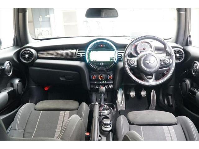 入庫情報 2016年モデル BMW MINIミニ ジョンクーパーワークス 東京都世田谷区のジェミーズ株式会社　渋谷区　目黒区　港区　品川区　新規のお客様大歓迎　代車　レッカー