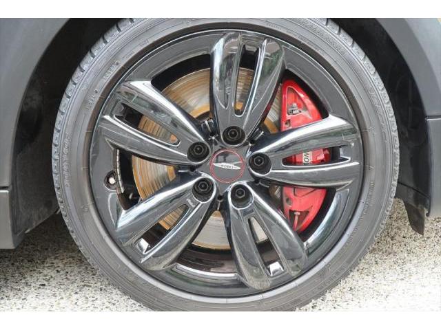 入庫情報 2016年モデル BMW MINIミニ ジョンクーパーワークス 東京都世田谷区のジェミーズ株式会社　渋谷区　目黒区　港区　品川区　新規のお客様大歓迎　代車　レッカー