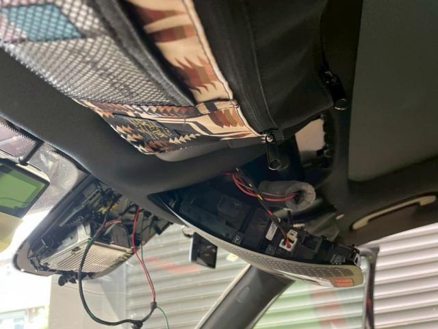 メルセデスベンツ ＧＬＢ２００0ｄ│ デジタルインナーミラー取付【世田谷区】お問合せ番号ＳＢ：１０６７３東京都世田谷区のジェミーズ株式会社　渋谷区　目黒区　港区　品川区　神奈川　横浜市　新規のお客様大歓迎　代車　レッカー