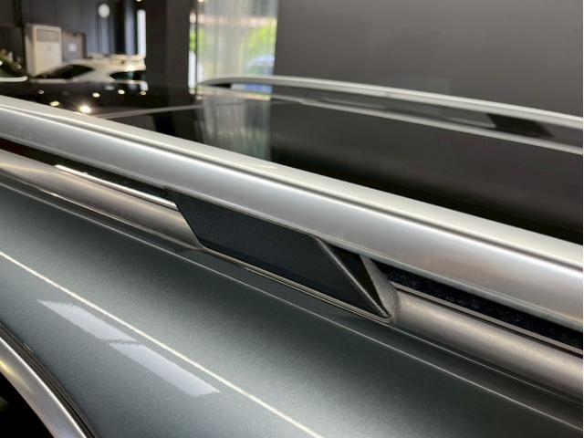 メルセデスベンツ GLE300d／クリアガード コードS／ルーフレール磨きのご紹介です　東京都世田谷区のジェミーズ株式会社　渋谷区　目黒区　港区　品川区　神奈川　横浜市　川崎市　新規のお客様大歓迎　代車　レッカー