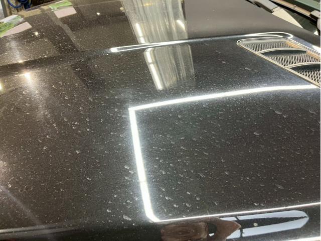 メルセデスベンツ GL550／クリアガード コードSコーティングのご紹介です　東京都世田谷区のジェミーズ株式会社　渋谷区　目黒区　港区　品川区　神奈川　横浜市　川崎市　新規のお客様大歓迎　代車　レッカー