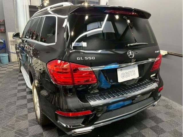 メルセデスベンツ GL550／クリアガード コードSコーティングのご紹介です　東京都世田谷区のジェミーズ株式会社　渋谷区　目黒区　港区　品川区　神奈川　横浜市　川崎市　新規のお客様大歓迎　代車　レッカー