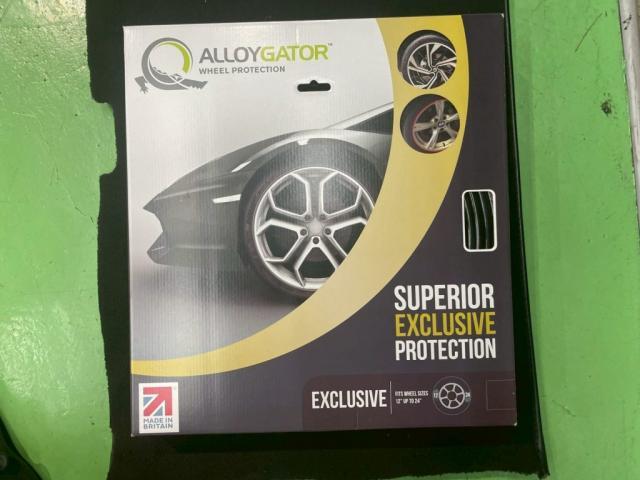 テスラ モデル３│アロイゲーター取付け【世田谷区】お問合せ番号ＳＢ：１０７２３東京都世田谷区のジェミーズ株式会社　渋谷区　目黒区　港区　品川区　神奈川　横浜市　新規のお客様大歓迎　代車　レッカー